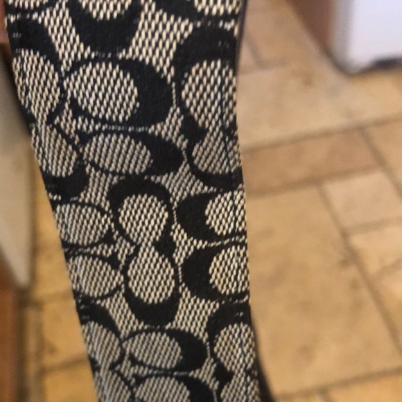 Coach signature belt - Picture 1 of 2